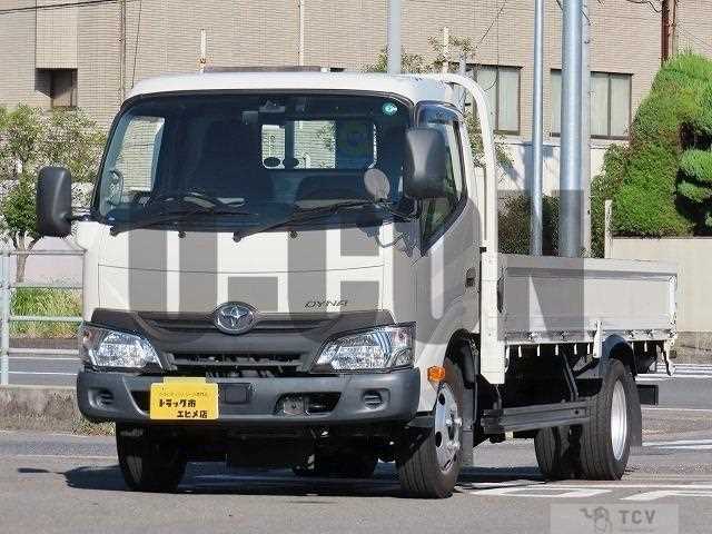 2018 Toyota Dyna Truck