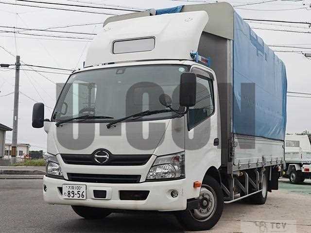2018 Hino Dutro
