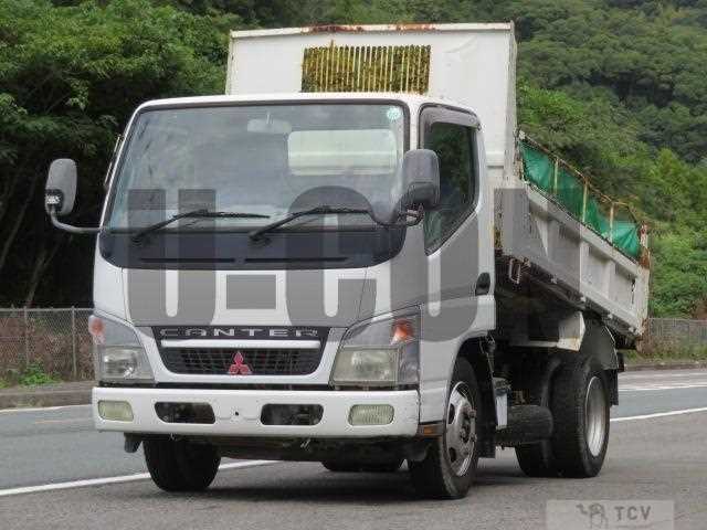 2006 Mitsubishi Fuso Canter