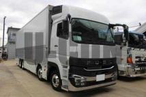 2025 Mitsubishi Fuso Super Great