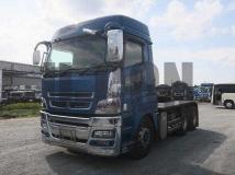 2016 Mitsubishi Fuso Super Great