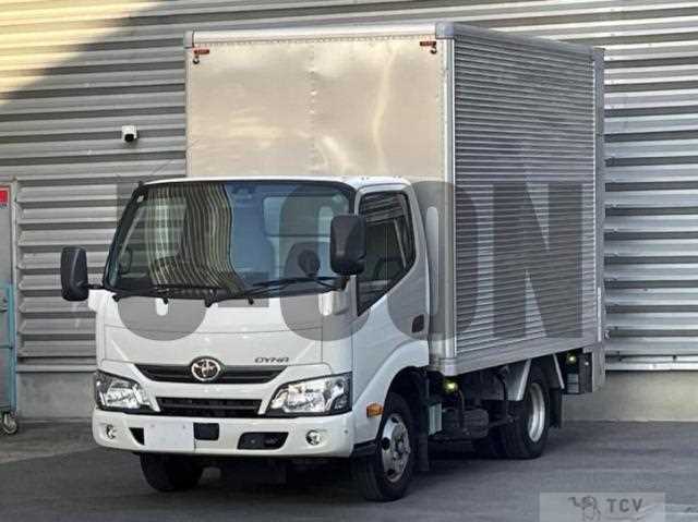 2017 Toyota Dyna Truck