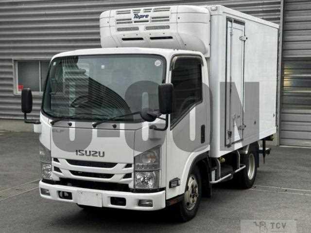 2018 Isuzu Elf Truck