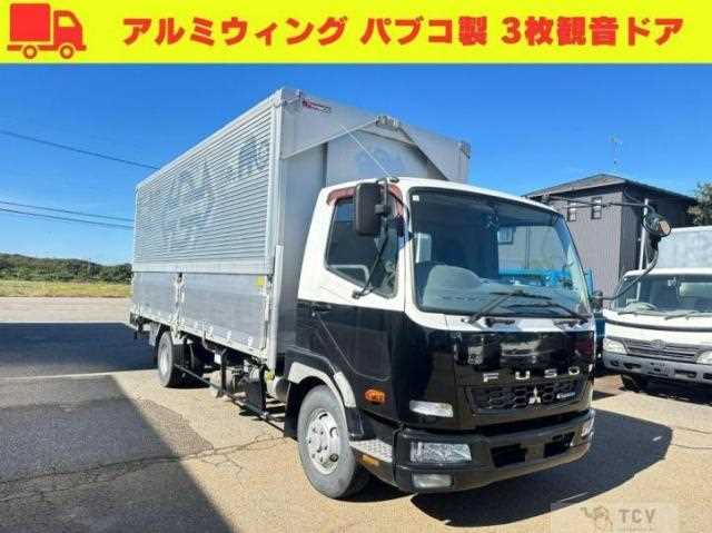 2014 Mitsubishi Fuso Fighter