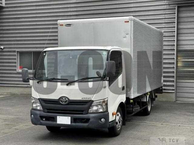 2011 Toyota Dyna Truck