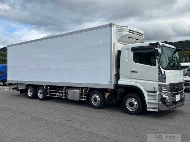 2025 Mitsubishi Fuso Super Great