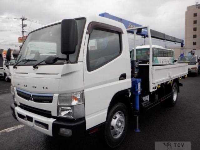 2021 Mitsubishi Fuso Canter