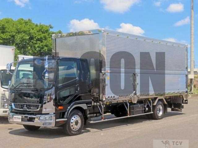 2025 Mitsubishi Fuso Fighter
