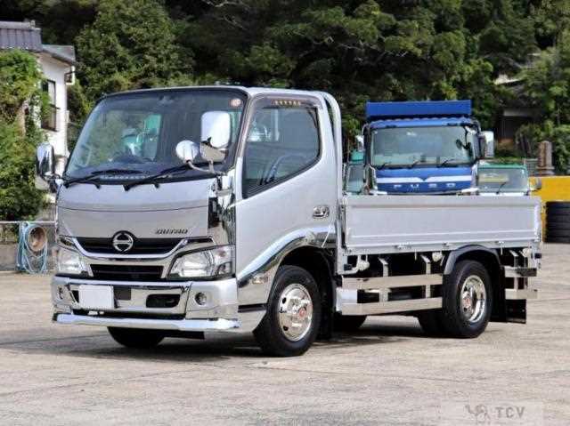2018 Hino Dutro