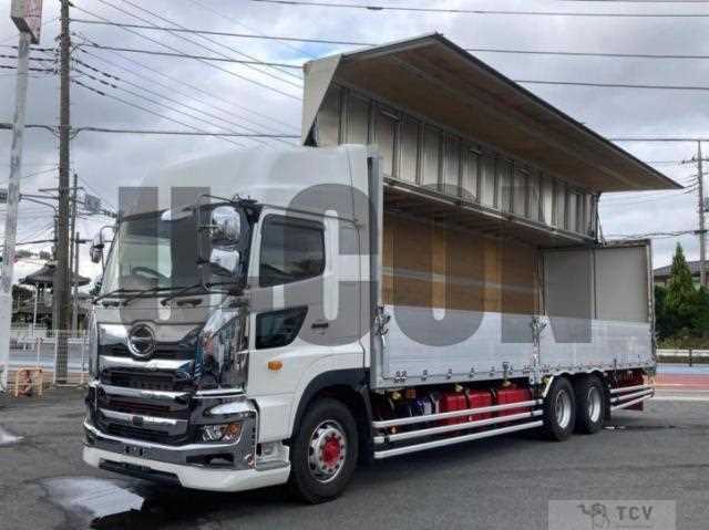 2023 Hino Profia