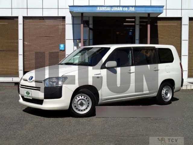 2020 Toyota Probox Van