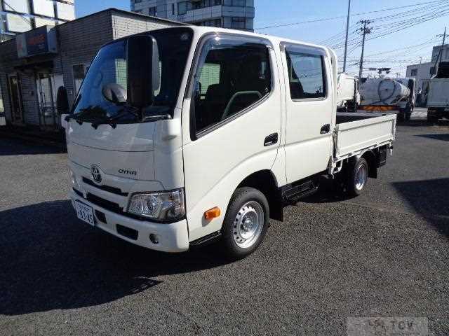 2025 Toyota Dyna Truck