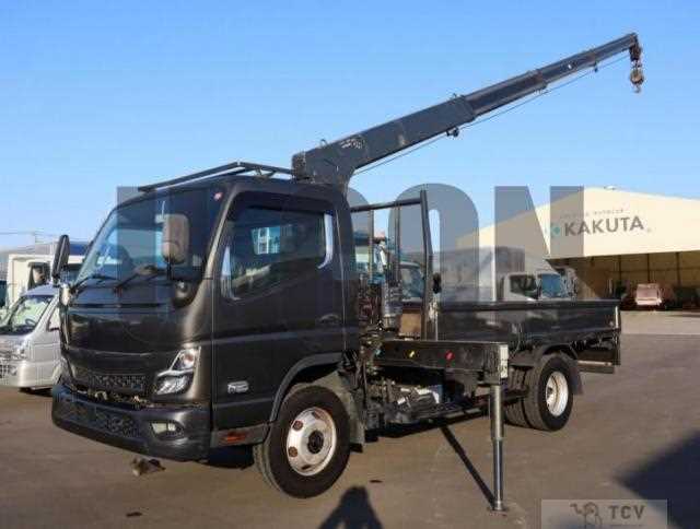 2021 Mitsubishi Fuso Canter