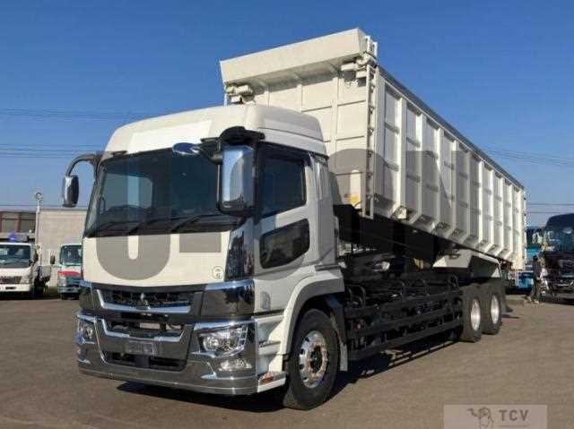 2022 Mitsubishi Fuso Super Great