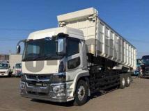 2022 Mitsubishi Fuso Super Great