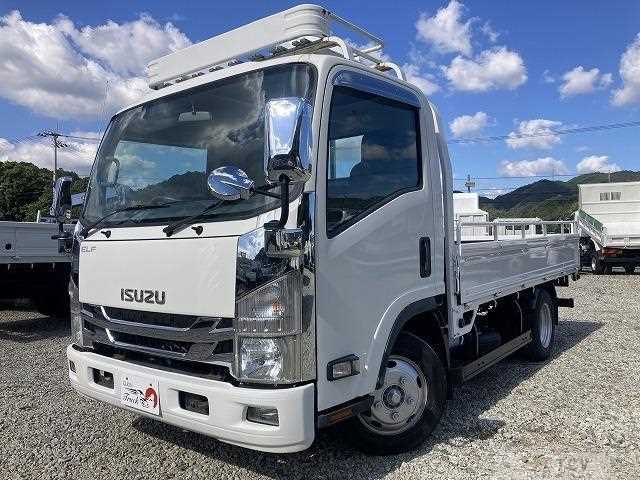 2009 Isuzu Elf Truck