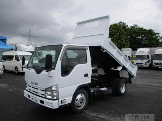 2012 Isuzu Elf Truck
