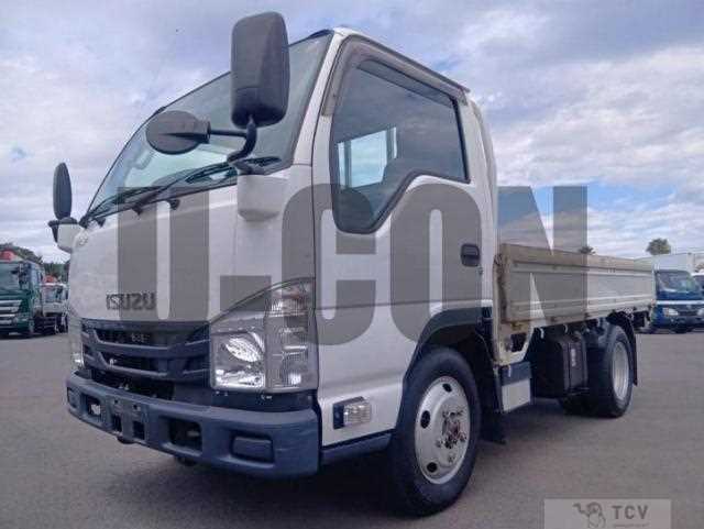 2019 Isuzu Elf Truck