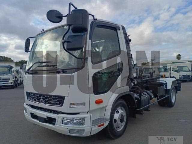 2025 Mitsubishi Fuso Fighter