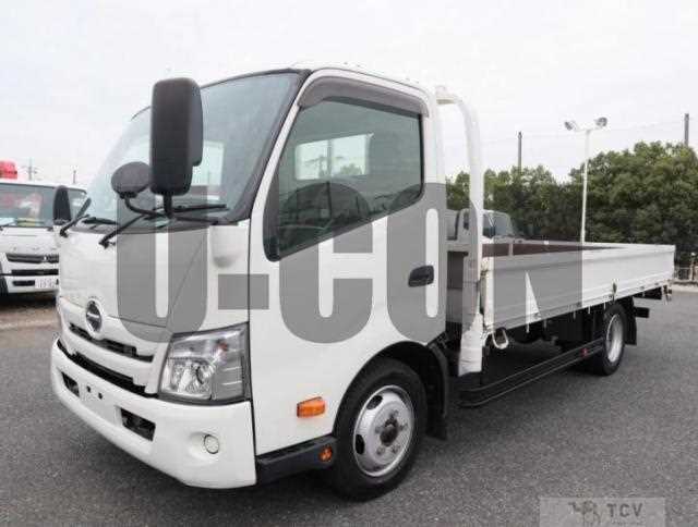 2020 Hino Dutro