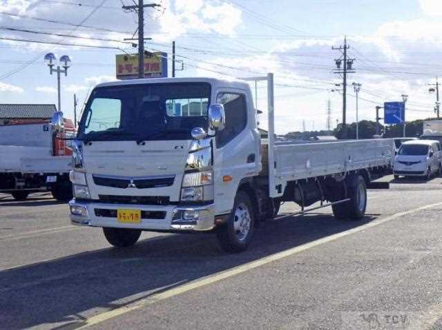 2016 Mitsubishi Fuso Canter