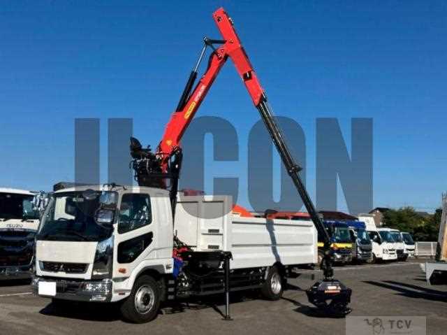 2023 Mitsubishi Fuso Fighter