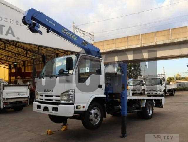 2014 Isuzu Elf Truck