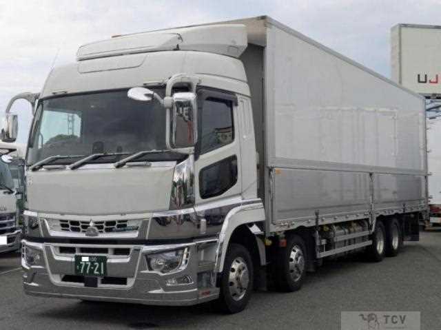 2022 Mitsubishi Fuso Super Great