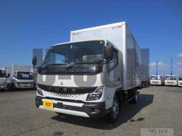2025 Mitsubishi Fuso Canter