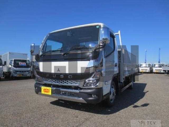 2025 Mitsubishi Fuso Canter