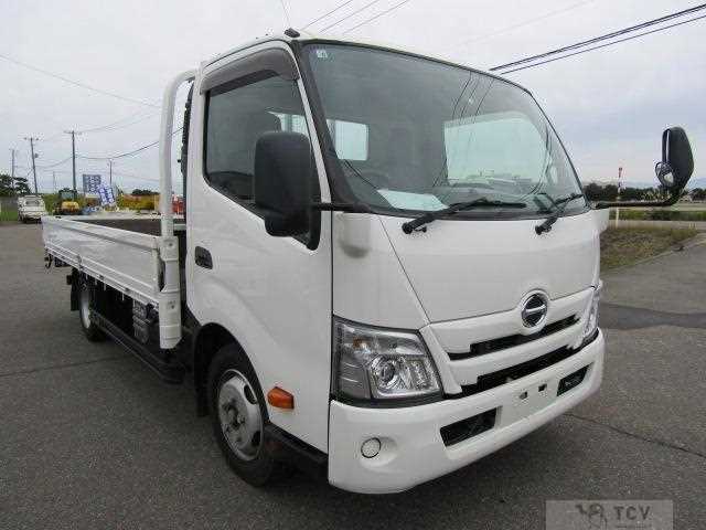 2020 Hino Dutro