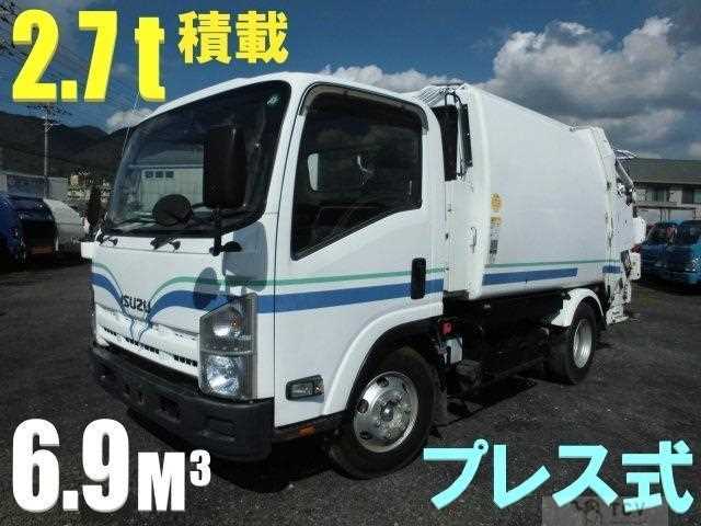 2011 Isuzu Elf Truck