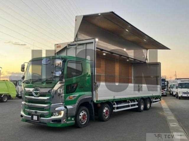 2023 Hino Profia