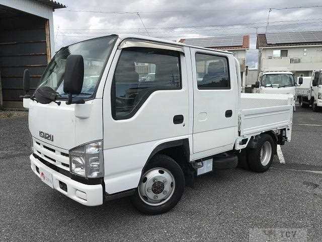 2008 Isuzu Elf Truck