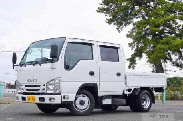 2020 Isuzu Elf Truck