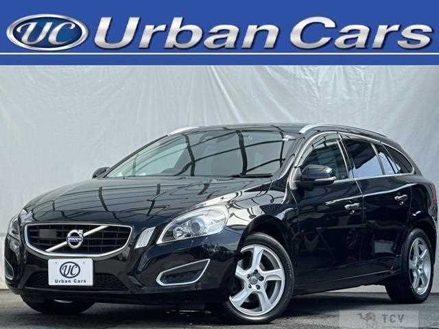 2011 Volvo V60