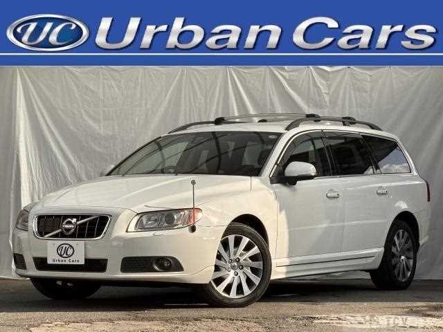 2012 Volvo V70