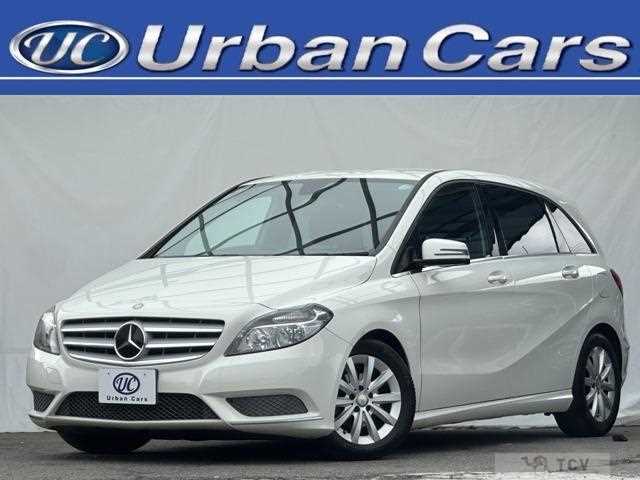 2013 Mercedes-Benz B-Class