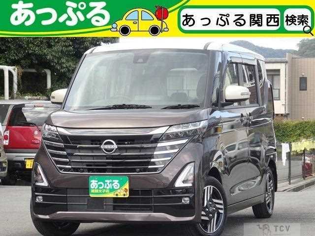 2025 Nissan ROOX