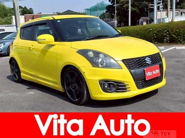 2012 Suzuki Swift