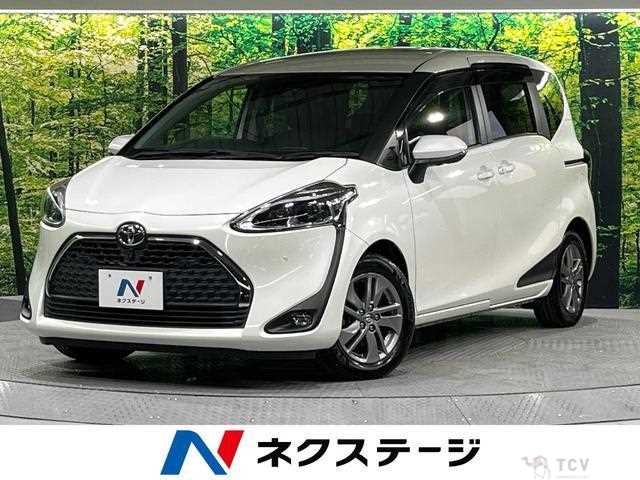 2018 Toyota Sienta