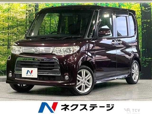 2011 Daihatsu Tanto