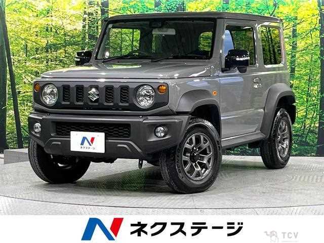 2025 Suzuki Jimny Sierra