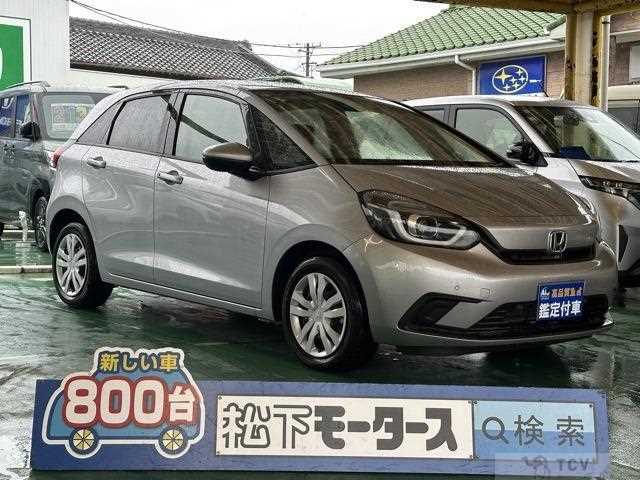 2022 Honda Fit