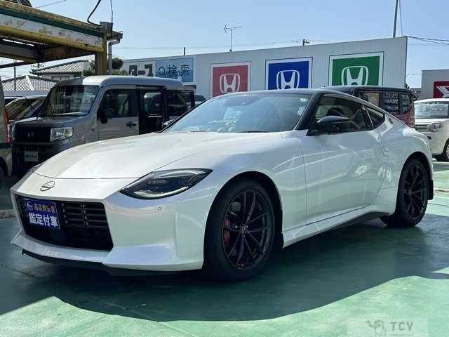 2024 Nissan Fairlady Z