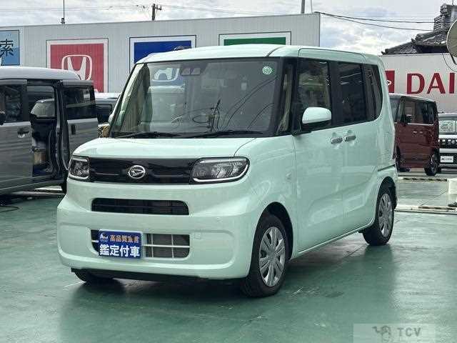 2024 Daihatsu Tanto