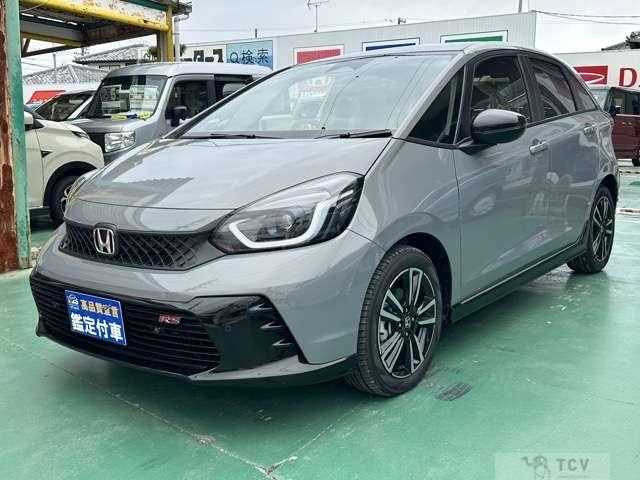 2025 Honda Fit