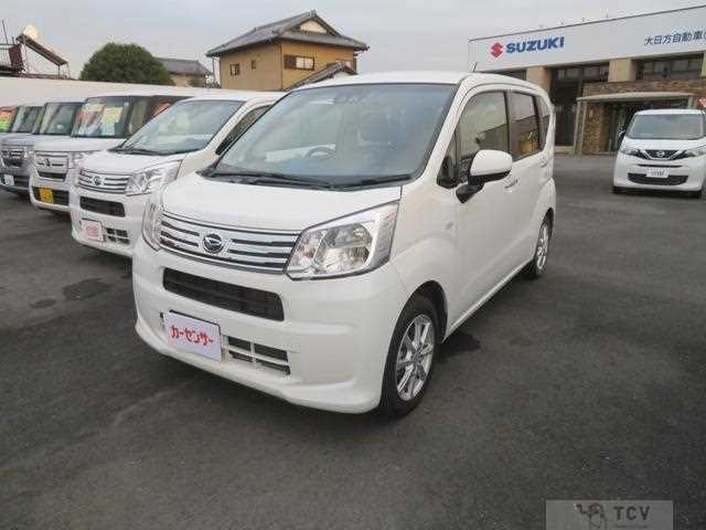 2022 Daihatsu Move