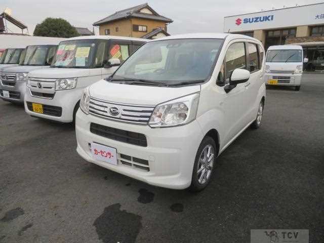 2022 Daihatsu Move