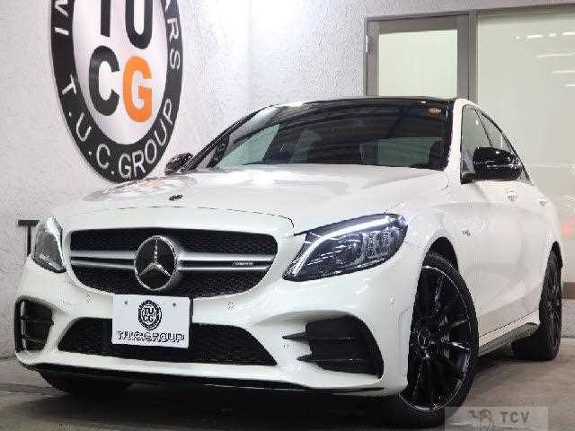 2020 Mercedes-Benz C-Class